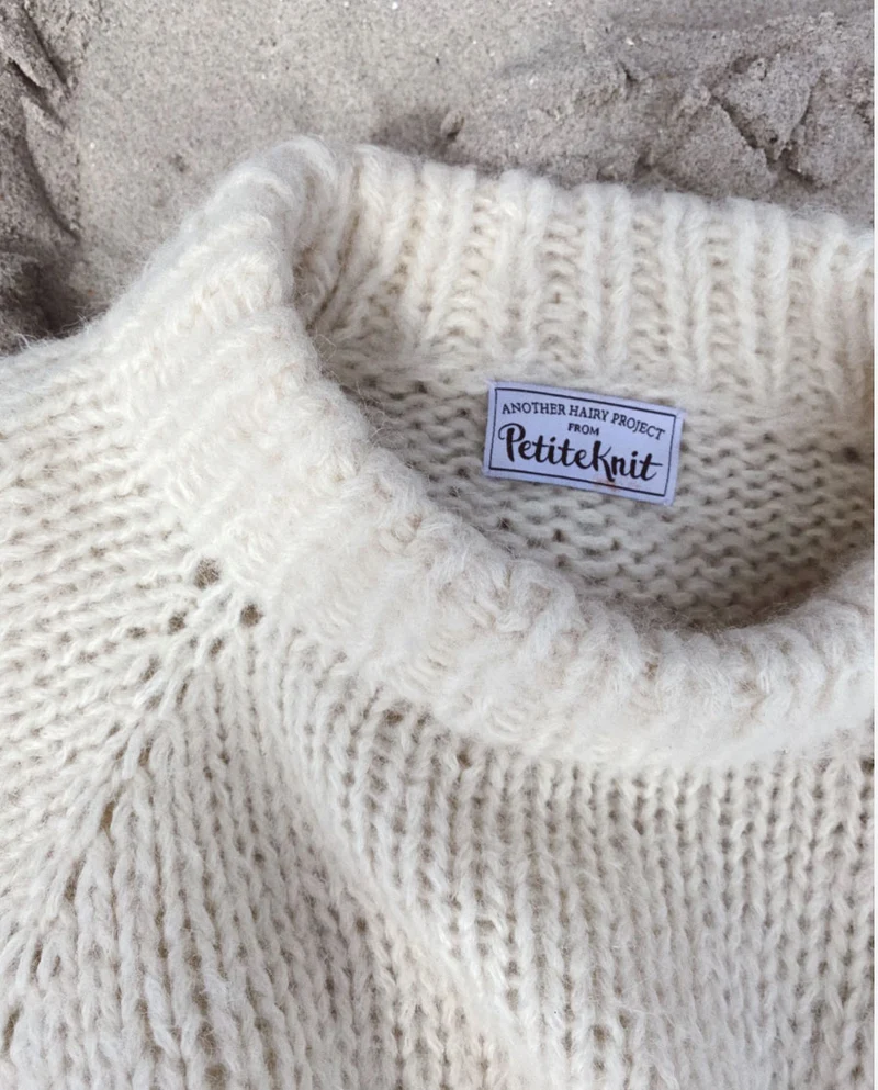 Strickset Louisiana Pullover, PetiteKnit