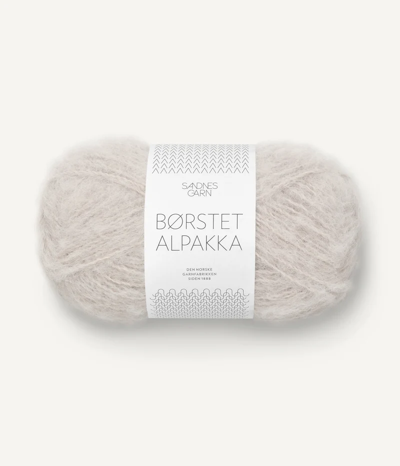 Strickset Louisiana Pullover, PetiteKnit