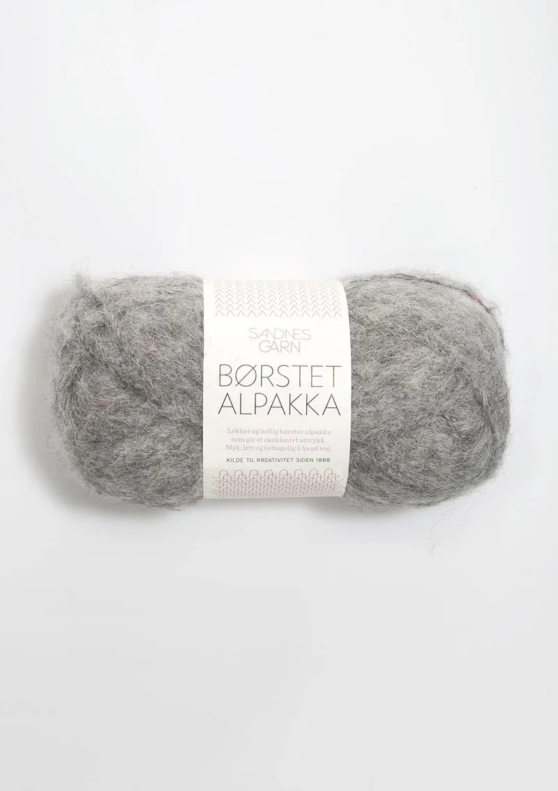 Strickset Louisiana Pullover, PetiteKnit
