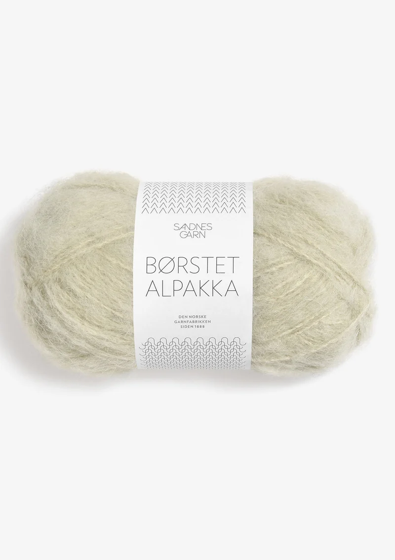 Strickset Louisiana Pullover, PetiteKnit