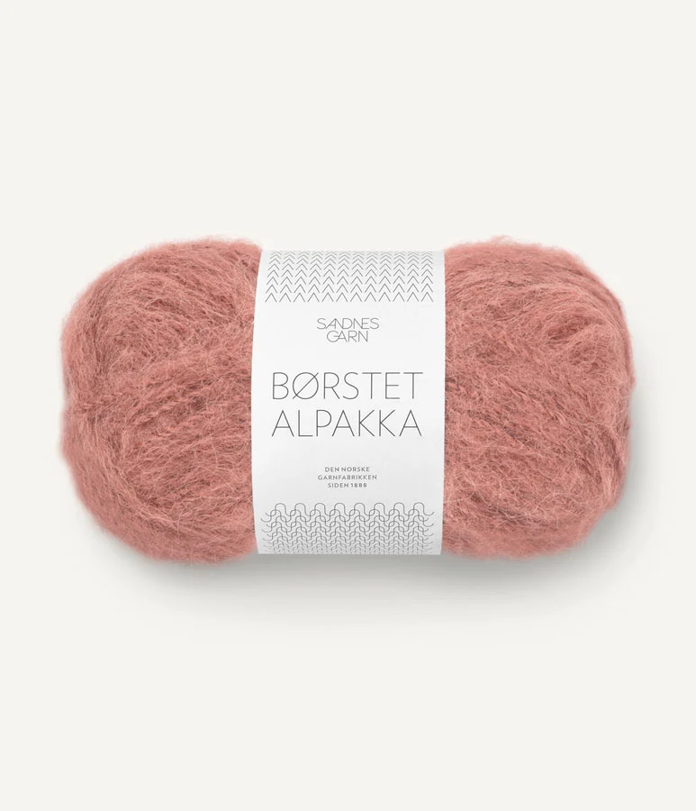 Strickset Louisiana Pullover, PetiteKnit