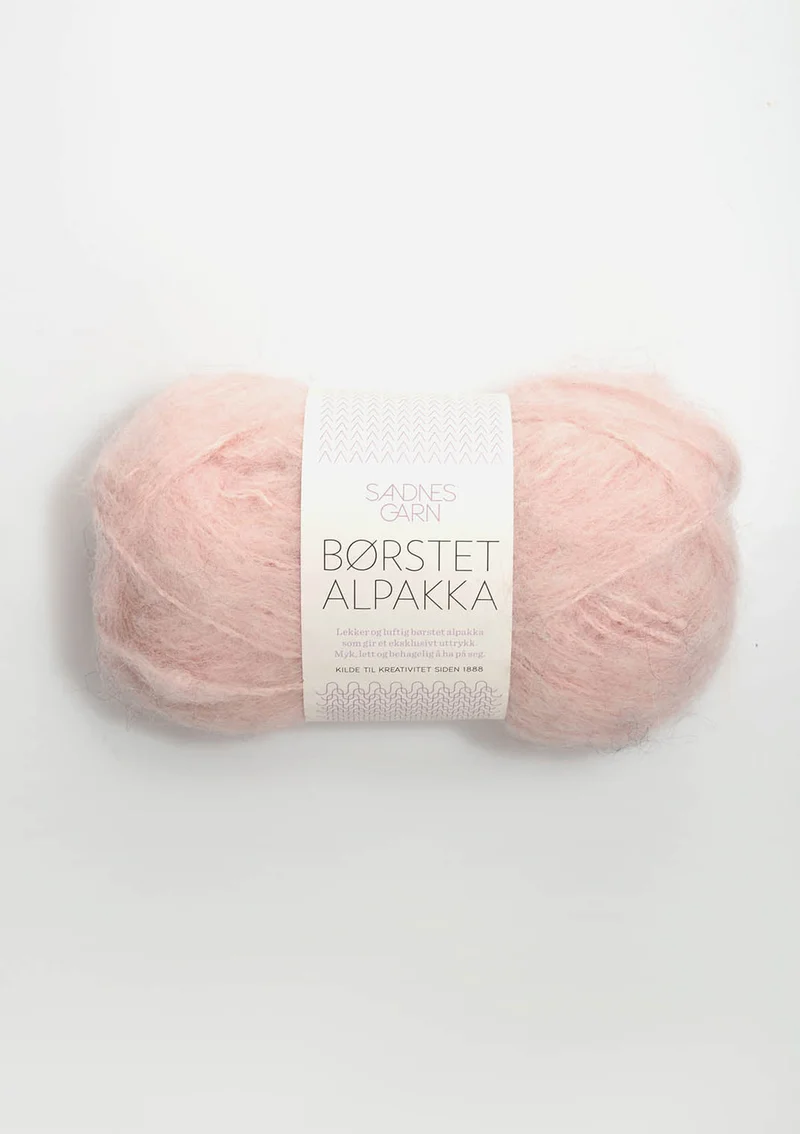 Strickset Louisiana Pullover, PetiteKnit