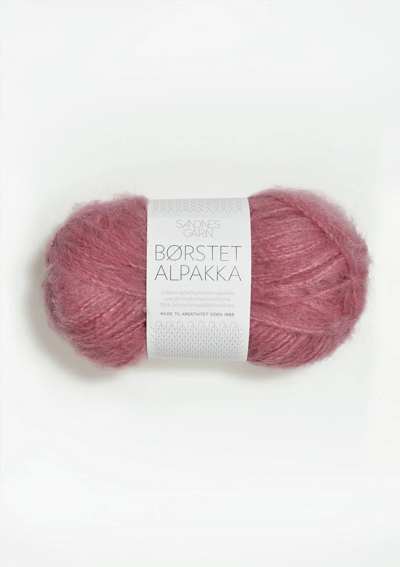 Strickset Louisiana Pullover, PetiteKnit