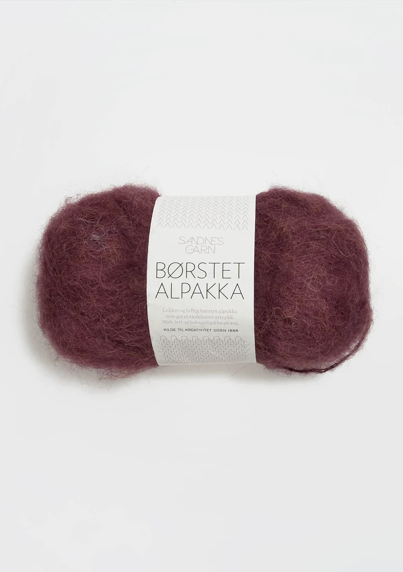Strickset Louisiana Pullover, PetiteKnit