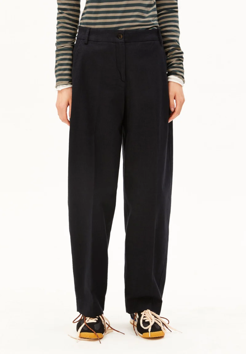 HERRINGBONE BARREL LEG HOSE