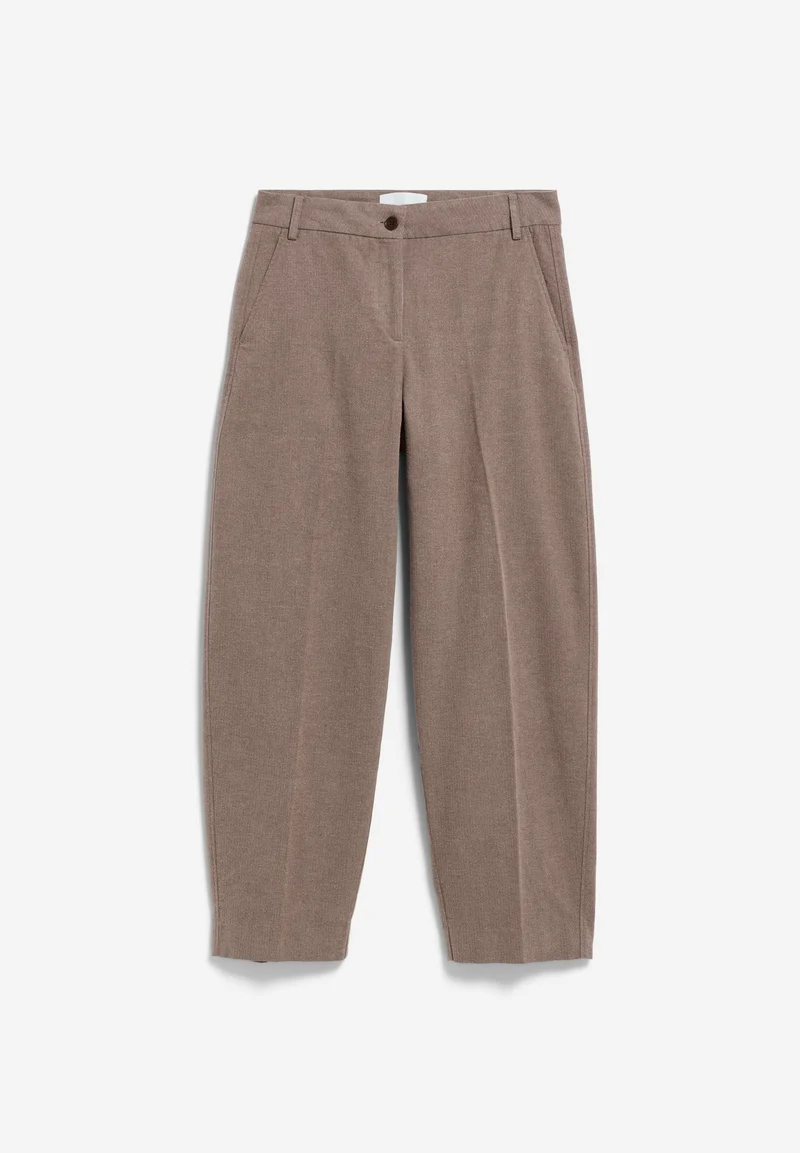 HERRINGBONE BARREL LEG HOSE