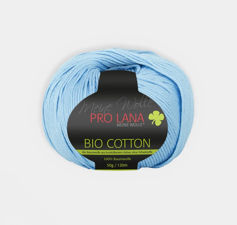 pro lana Bio-Baumwolle