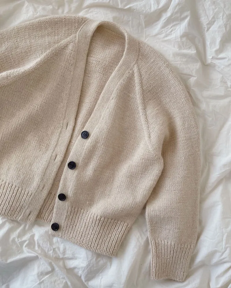 Strickset Champagne Cardigan, PetiteKnit