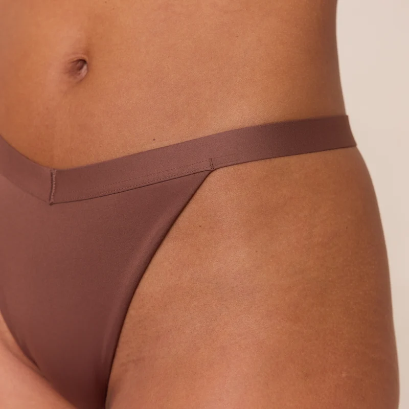 Everyday Comfort G-String - Muskat