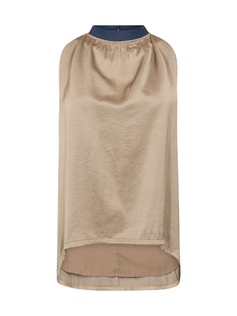 DIEM Top Halfter - Navy Mix