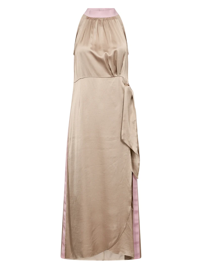DIEM Partykleid - Pink mix