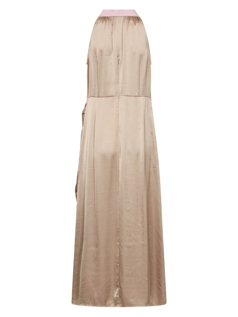 DIEM Partykleid - Pink mix