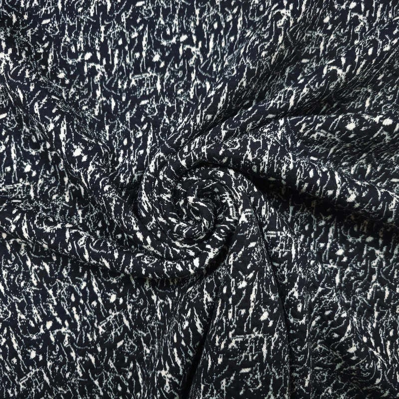 Strickstoff abstraktes Muster