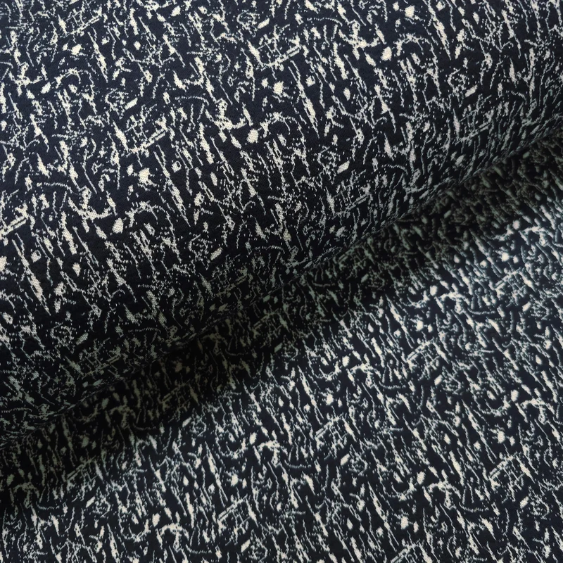 Strickstoff abstraktes Muster