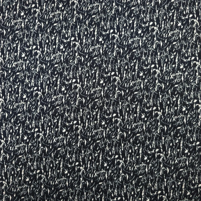 Strickstoff abstraktes Muster