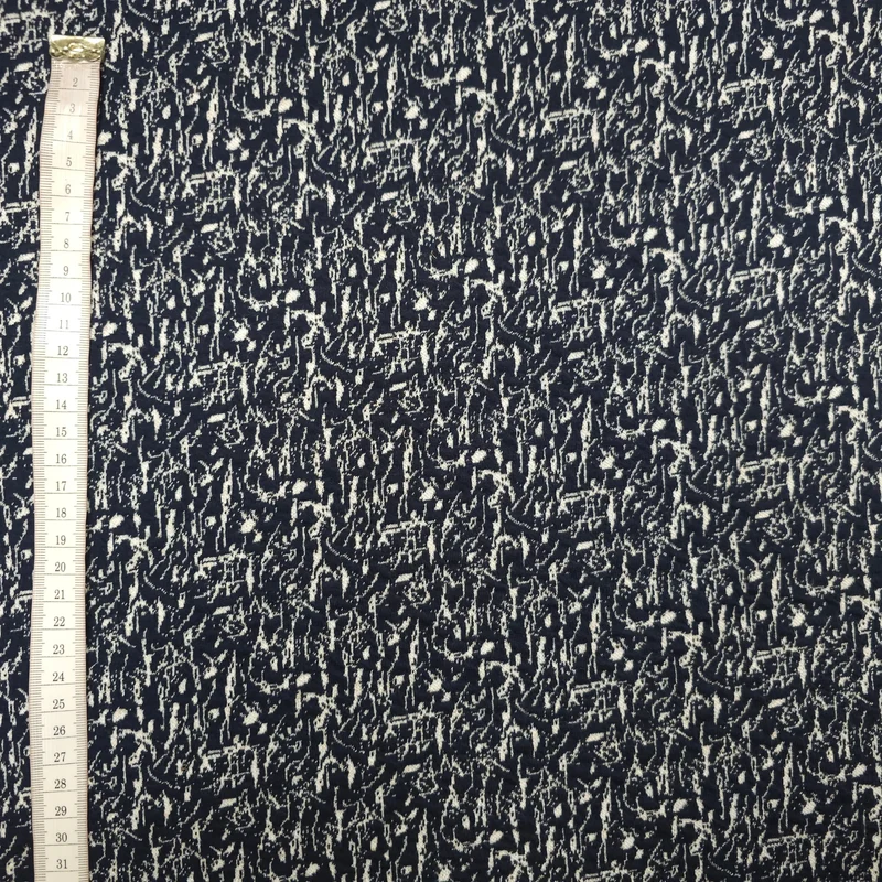 Strickstoff abstraktes Muster