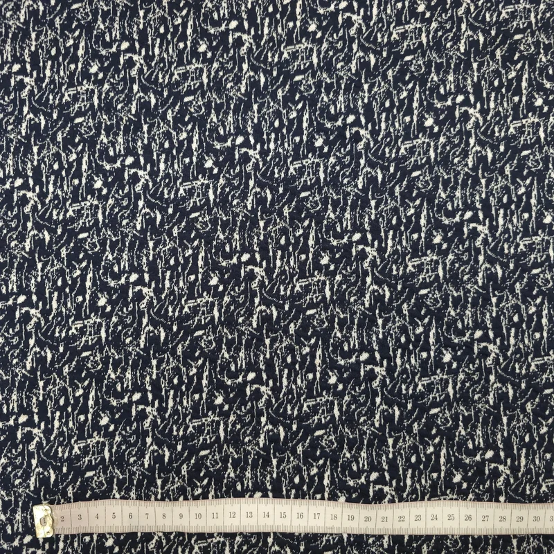 Strickstoff abstraktes Muster