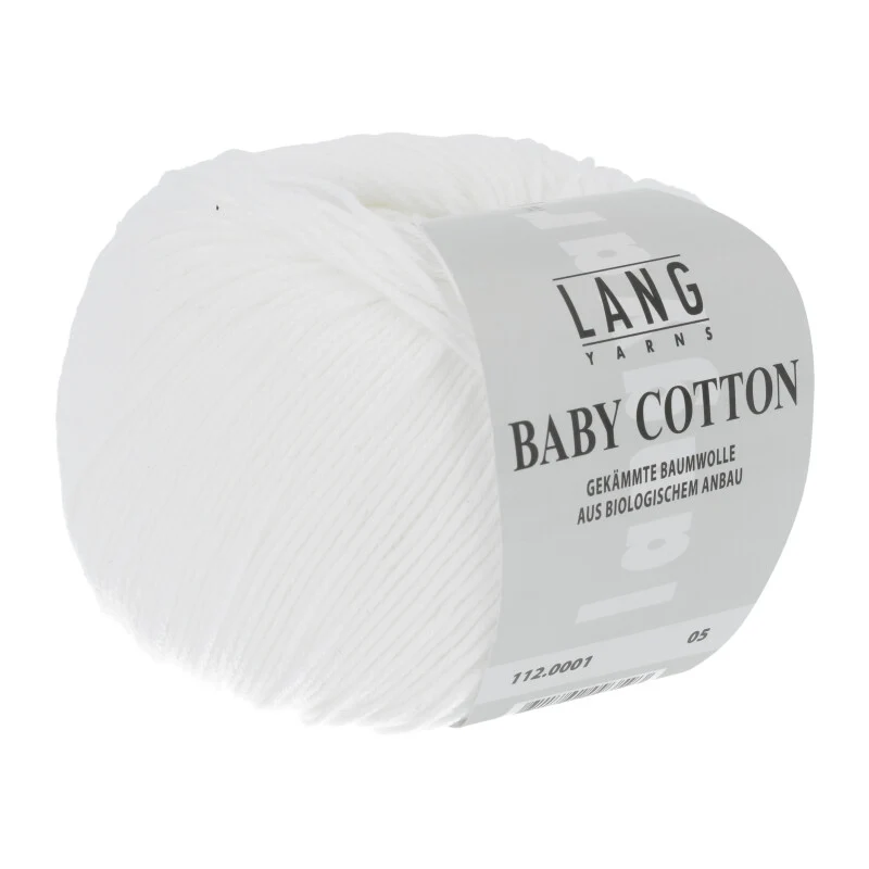 Lang Yarns Babybaumwolle