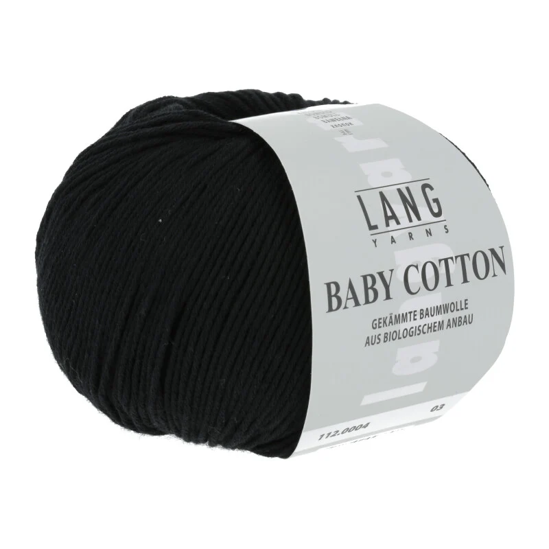 Lang Yarns Babybaumwolle