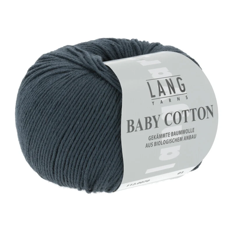 Lang Yarns Babybaumwolle
