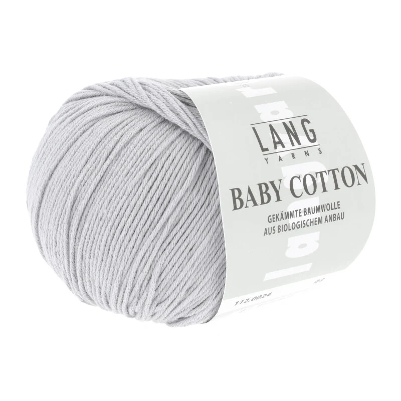 Lang Yarns Babybaumwolle