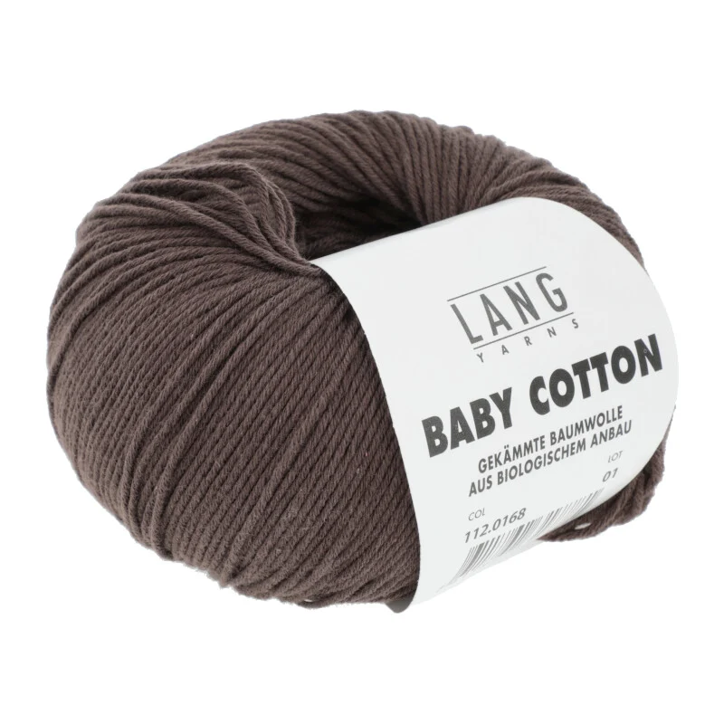 Lang Yarns Babybaumwolle