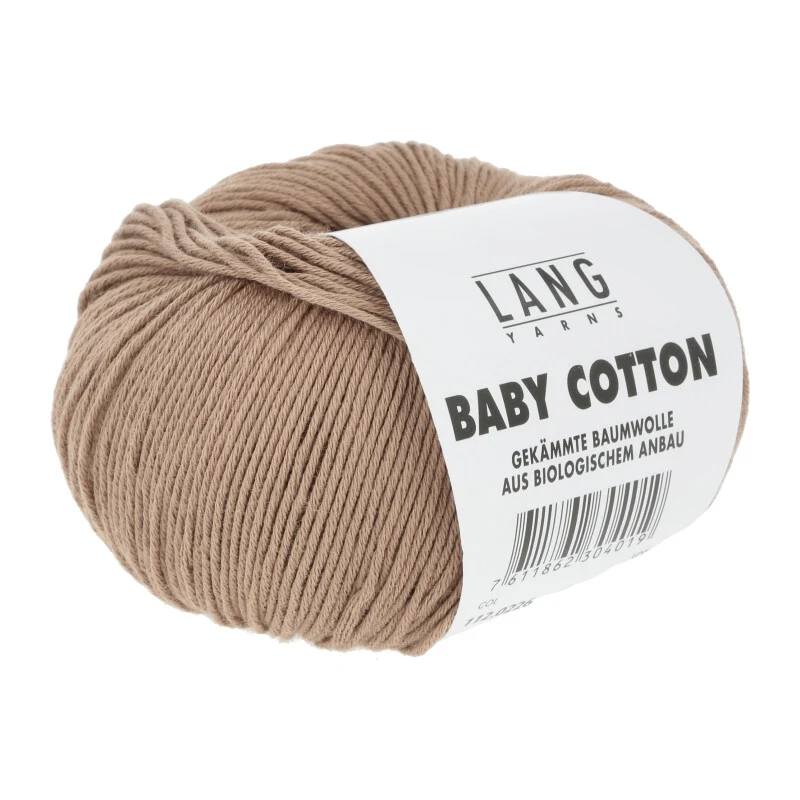 Lang Yarns Babybaumwolle