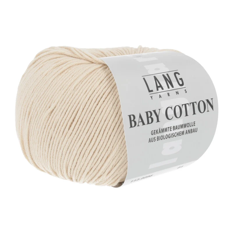 Lang Yarns Babybaumwolle