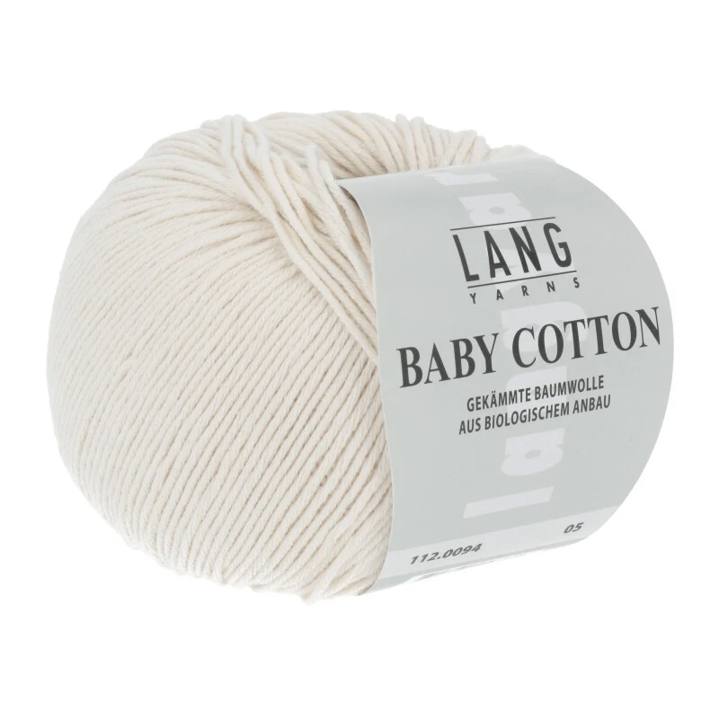 Lang Yarns Babybaumwolle