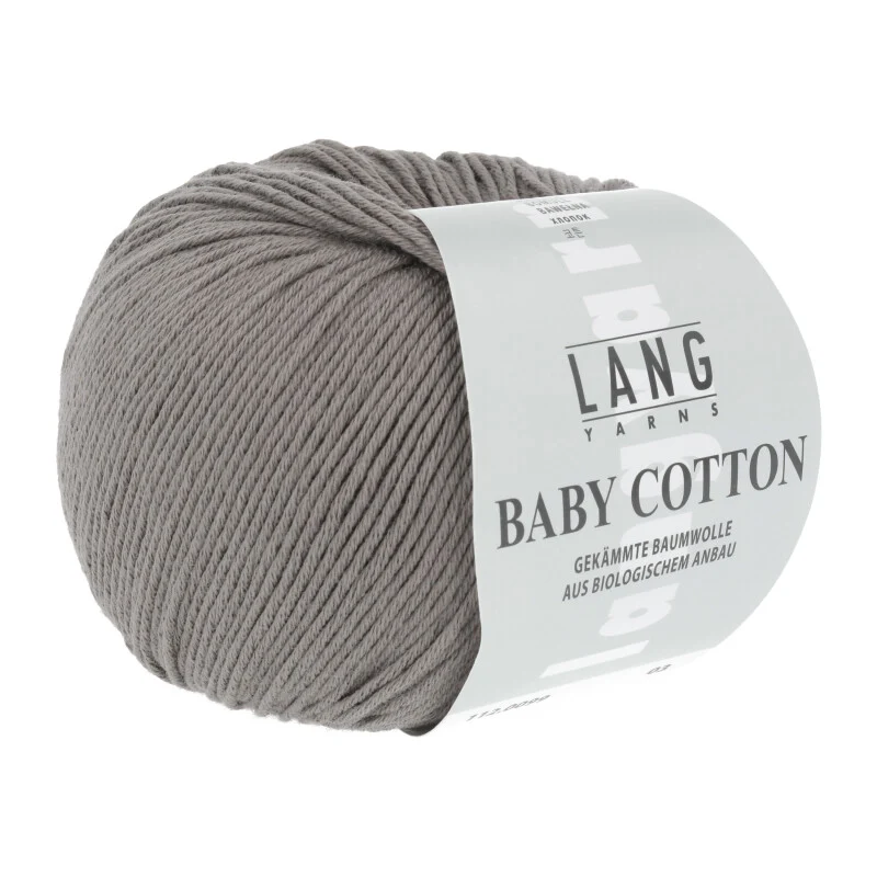 Lang Yarns Babybaumwolle