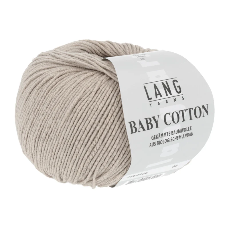 Lang Yarns Babybaumwolle
