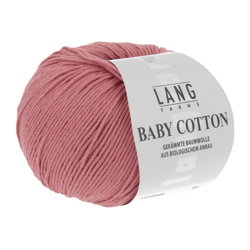 Lang Yarns Babybaumwolle