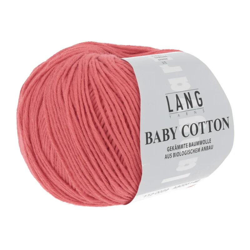 Lang Yarns Babybaumwolle