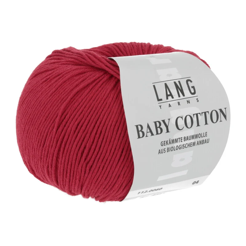Lang Yarns Babybaumwolle