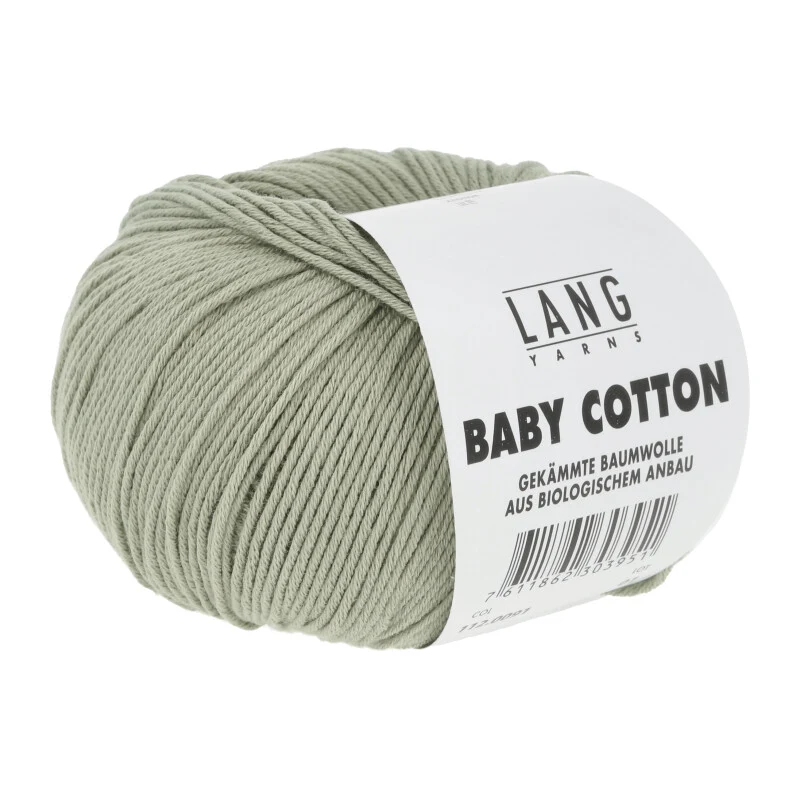 Lang Yarns Babybaumwolle