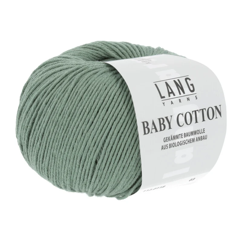 Lang Yarns Babybaumwolle