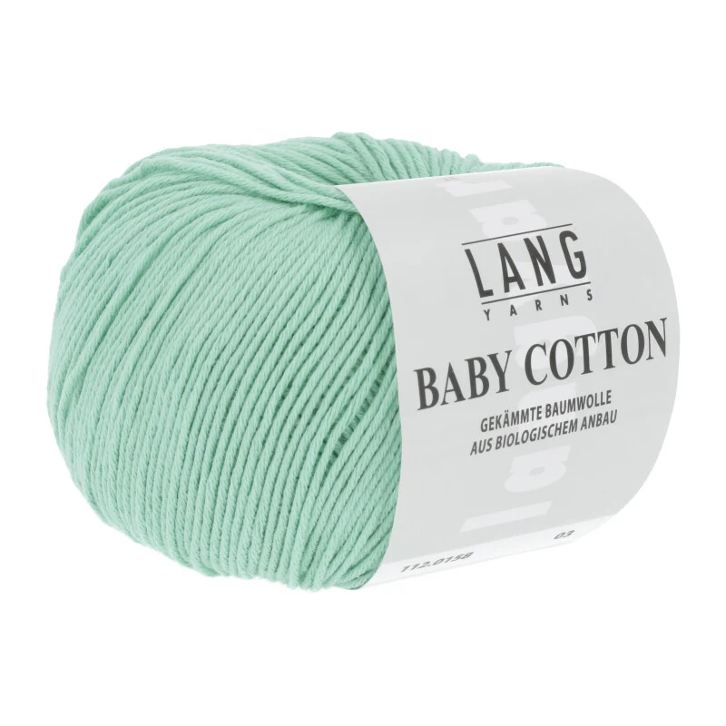 Lang Yarns Babybaumwolle