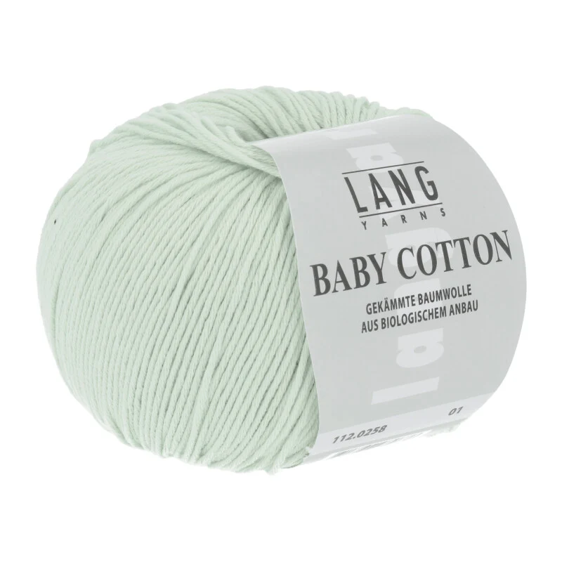 Lang Yarns Babybaumwolle