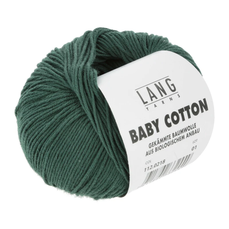 Lang Yarns Babybaumwolle