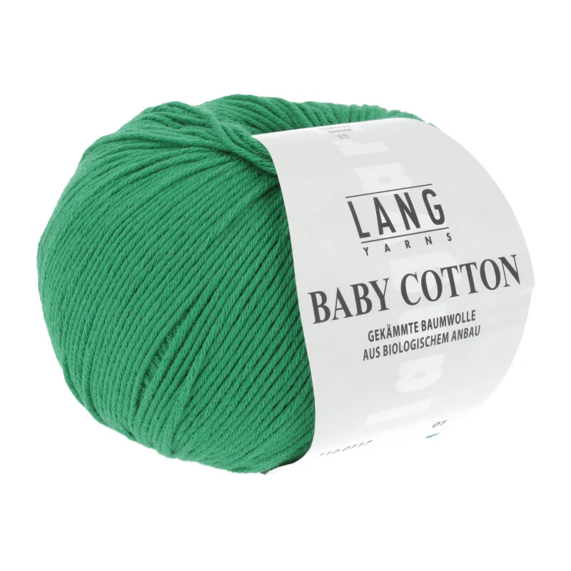Lang Yarns Babybaumwolle
