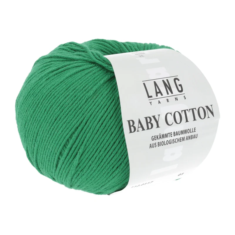 Lang Yarns Babybaumwolle