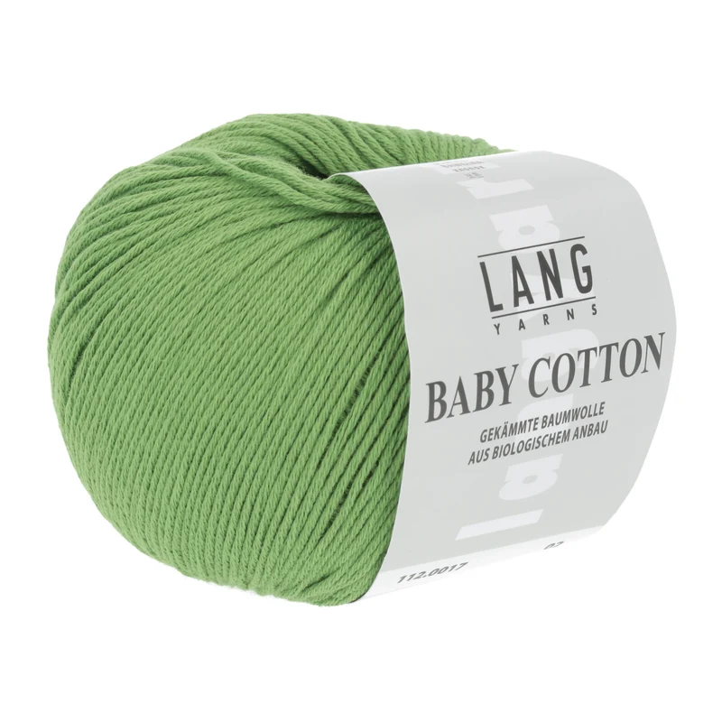 Lang Yarns Babybaumwolle