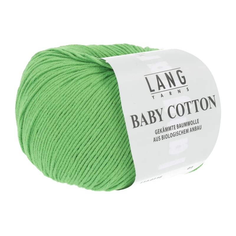 Lang Yarns Babybaumwolle