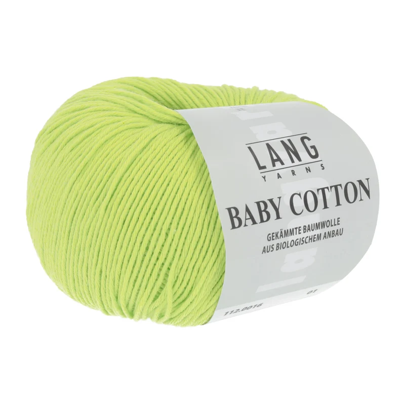 Lang Yarns Babybaumwolle