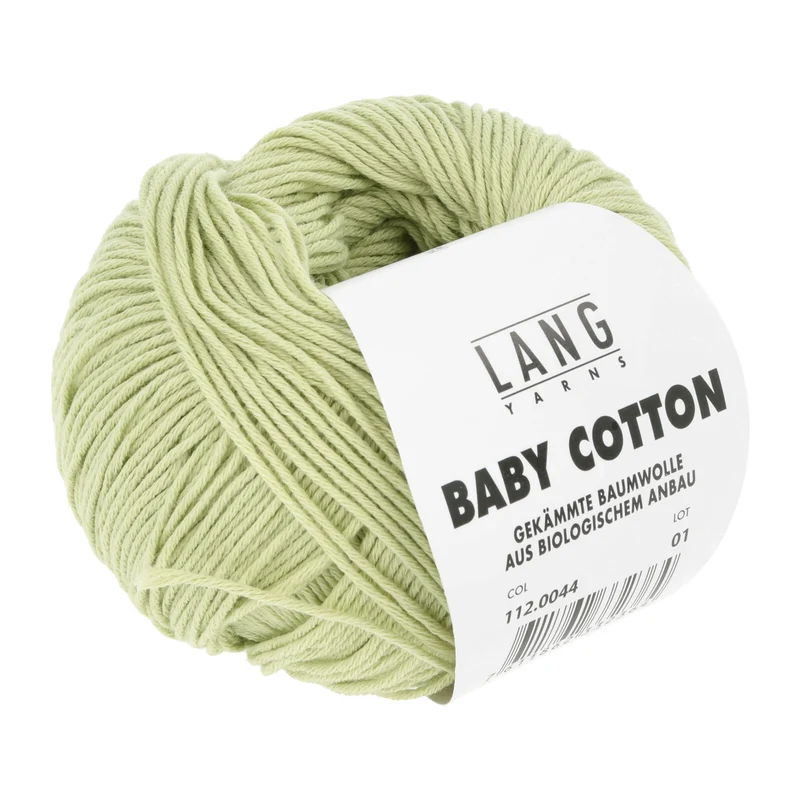 Lang Yarns Babybaumwolle