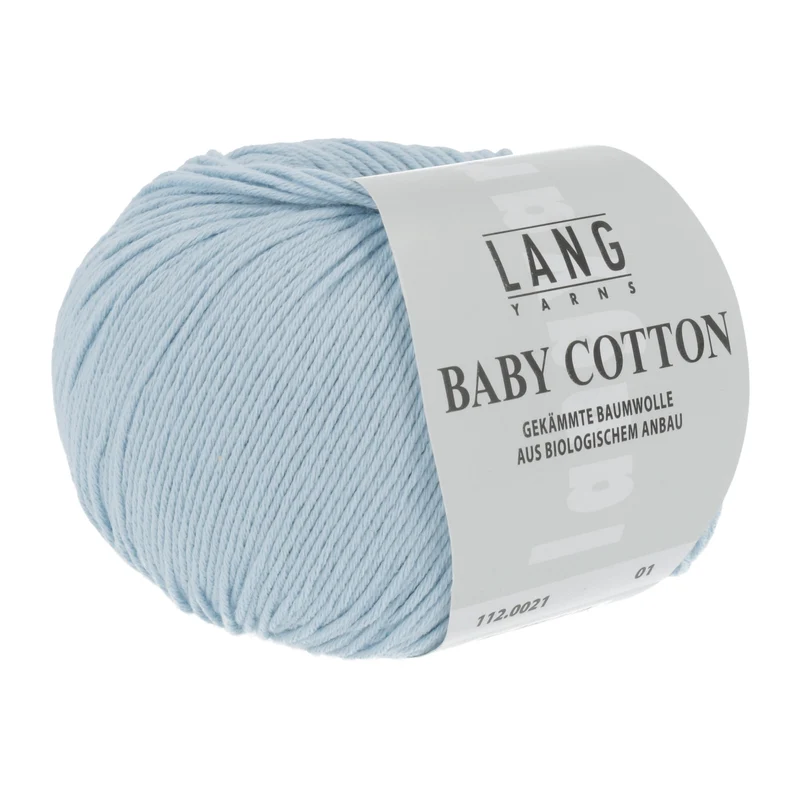 Lang Yarns Babybaumwolle
