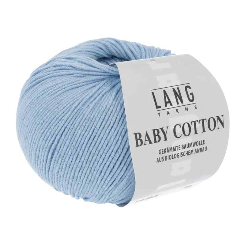 Lang Yarns Babybaumwolle
