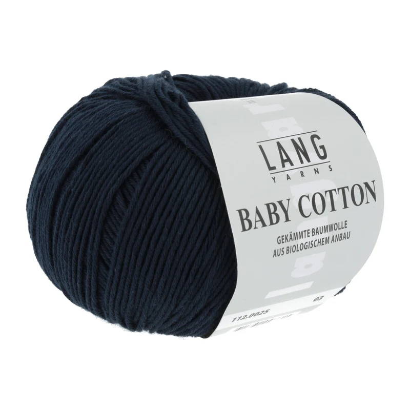 Lang Yarns Babybaumwolle