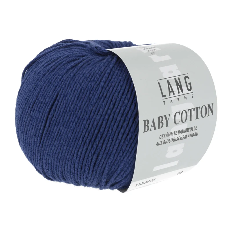 Lang Yarns Babybaumwolle