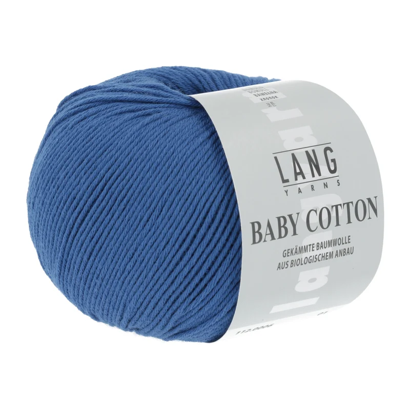 Lang Yarns Babybaumwolle